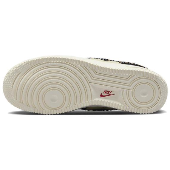 Кроссовки Nike Air FORCE 1 для скейтборда Низкие Женские