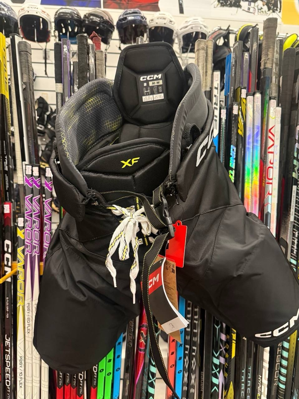 CCM tacks xf SR L