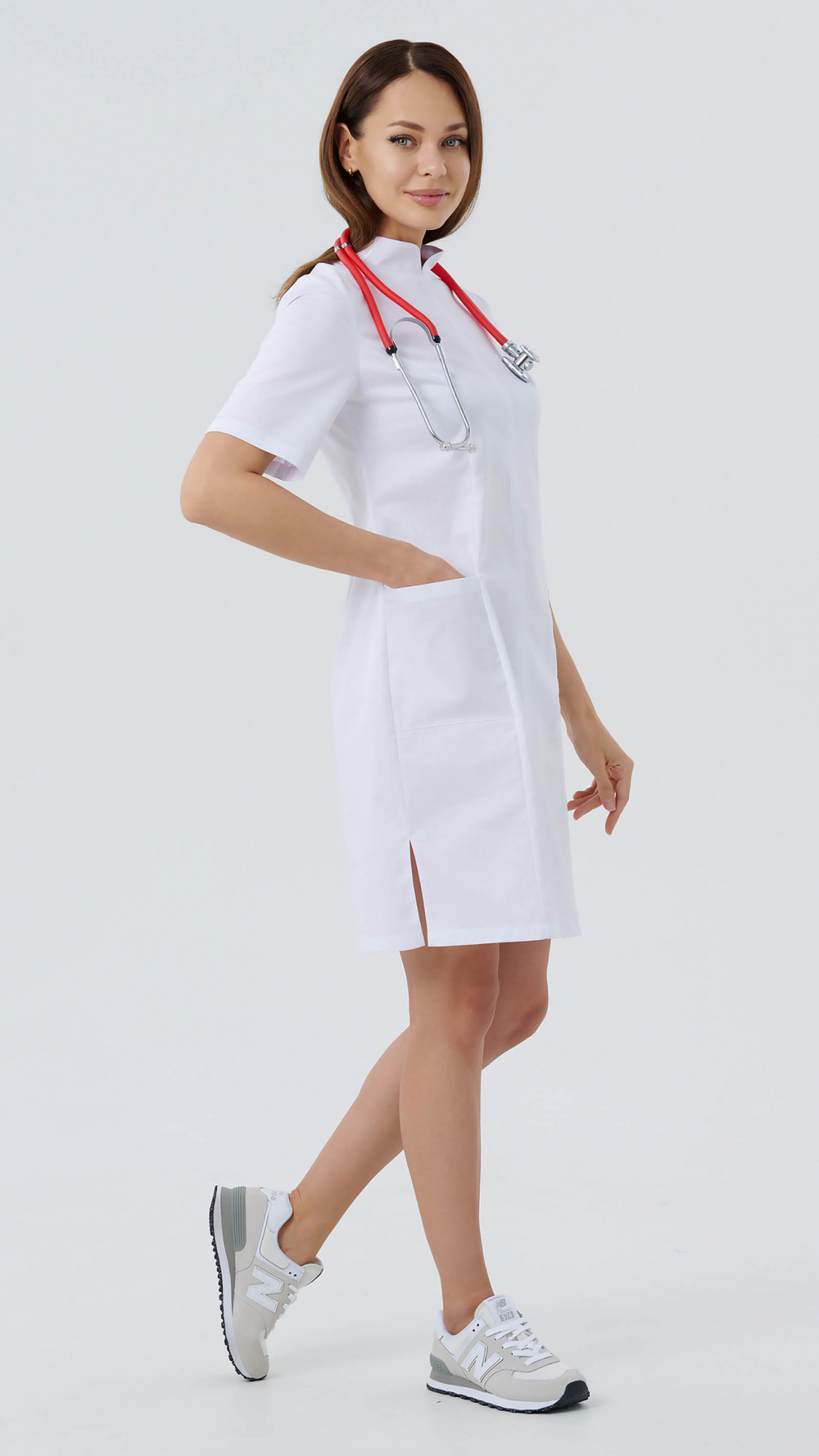 Платье медицинское Кейт №0