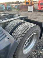 Ford F-Max 4x2 Седельный тягач CCK1 (Дизельный, 12,7 л, 500 л.с., АТ)