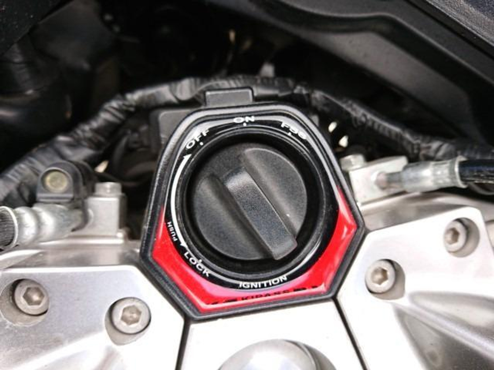 Kawasaki 1400GTR ZGT40A-021884 2009