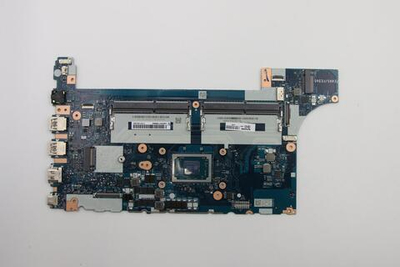 Материнская плата для ноутбука Lenovo ThinkPad E595 NM-C06 AMD R3-3200 NOK N-AMTY-TPM d TPM 20 UMA (02DM019), оригинал