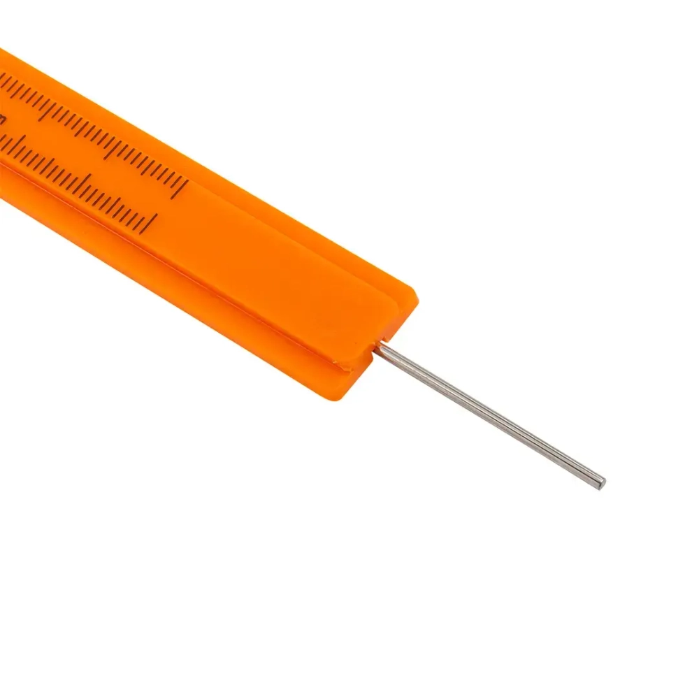Штангенциркуль пластиковый (0-150мм) ISMA ISMA-5096I1