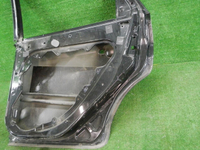Дверь задняя правая Ford Focus 2 (08-11) седан хэтчбек