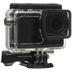 Экшн-камера SJCAM SJ8 DUAL-SCREEN, 12МП, 1200 мА·ч, черный