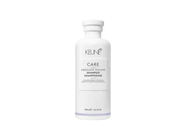 Keune Care Absolute Volume Shampoo 300мл - Шампунь Абсолютный объем