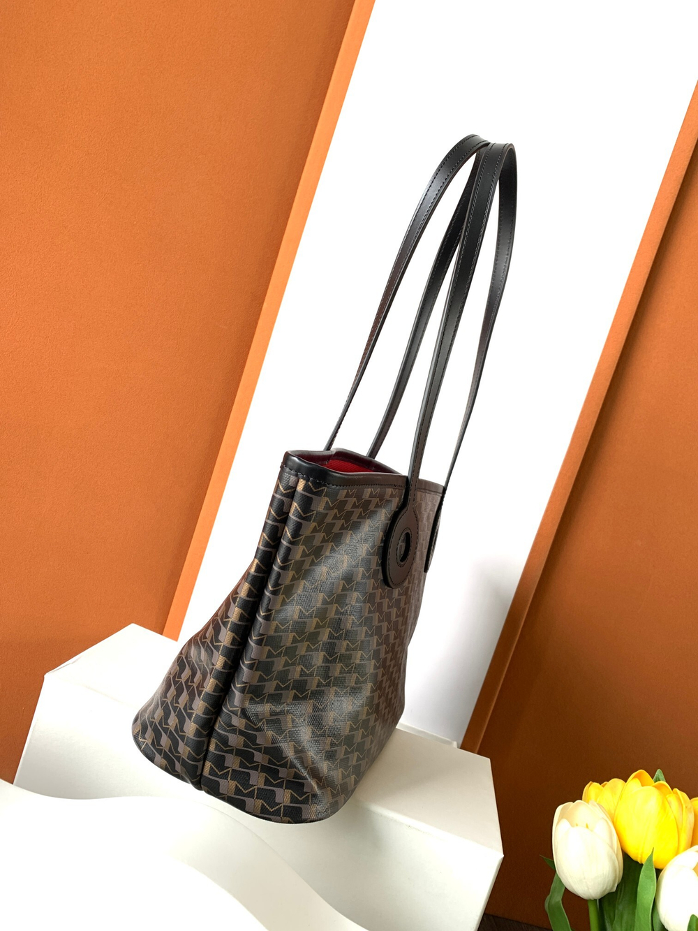 Moynat Tote 38 cm