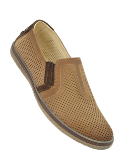 Туфли мужские P0140-2U