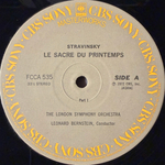 Стравинский - Весна священная (Япония)