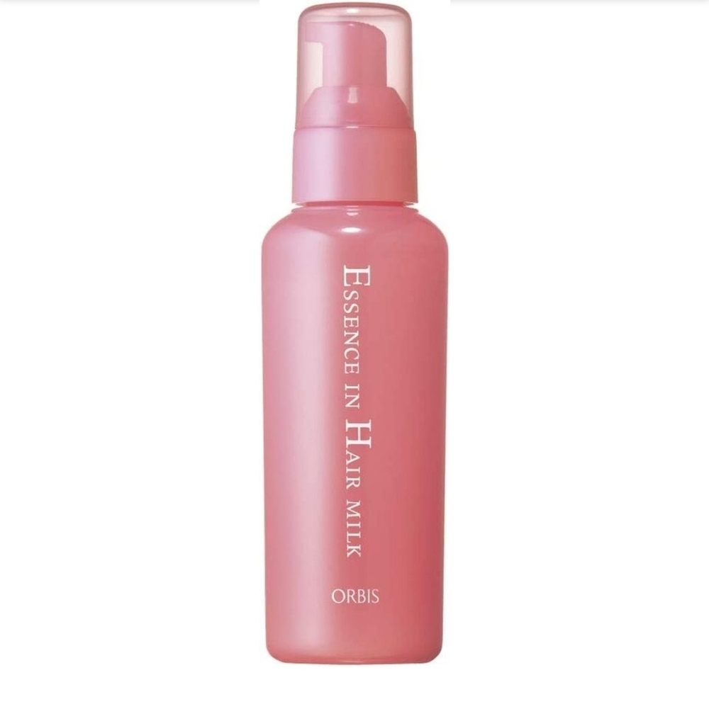 ORBIS Essence In Hair Milk - несмываемое молочко для волос