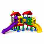 Детский игровой комплекс «Высотный Лабиринт»