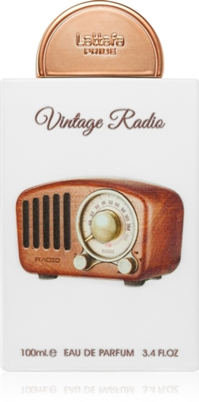 Lattafa Pride Vintage Radio  парфюм