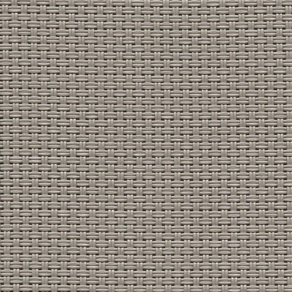 Шезлонг-лежак пластиковый Alfa