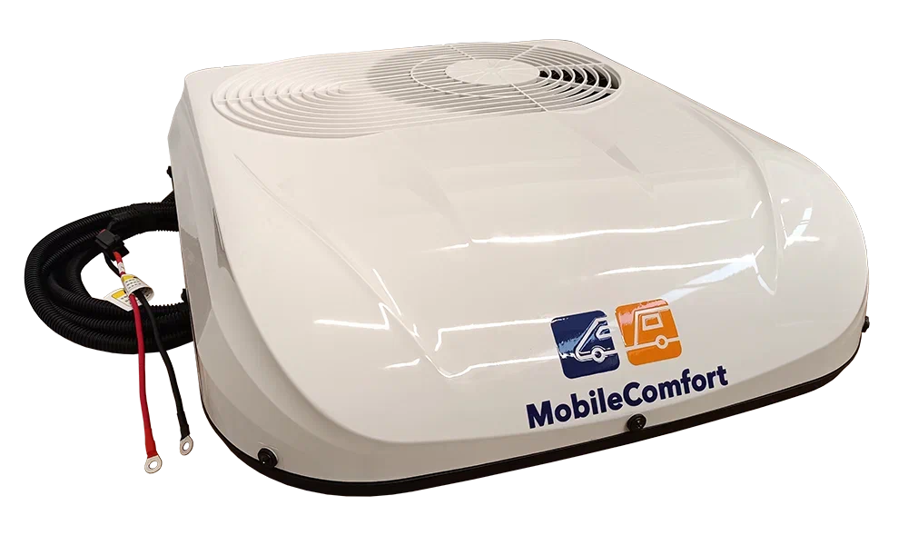 Автокондиционер стояночный MobileComfort MC2024T Plus(заправлен, готов к установке)