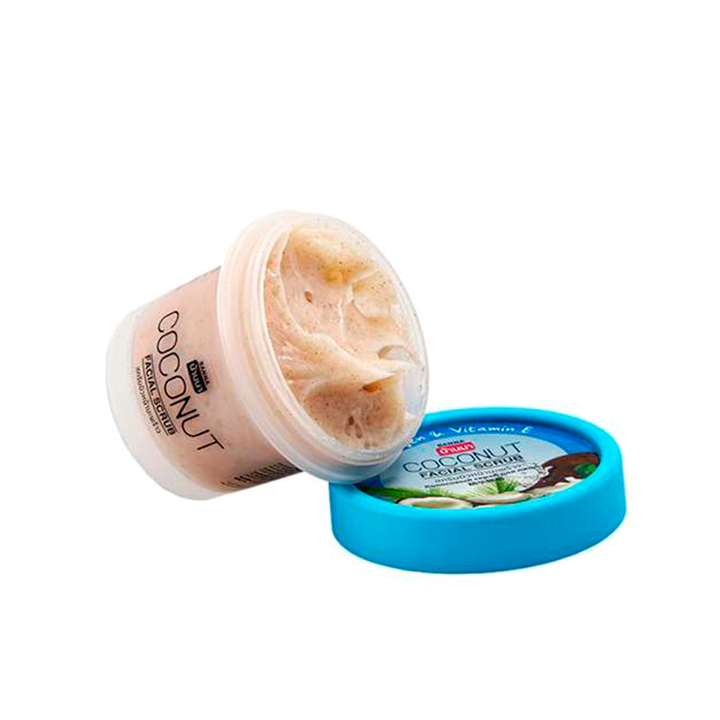 Скраб для лица Banna Coconut Facial Scrub Кокос 100 мл