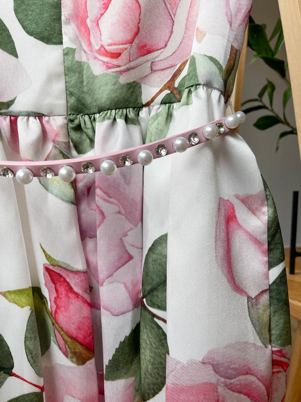 Платье Monnalisa