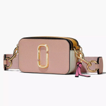 СУМКА MARC JACOBS THE SNAPSHOT ROSE MULTI