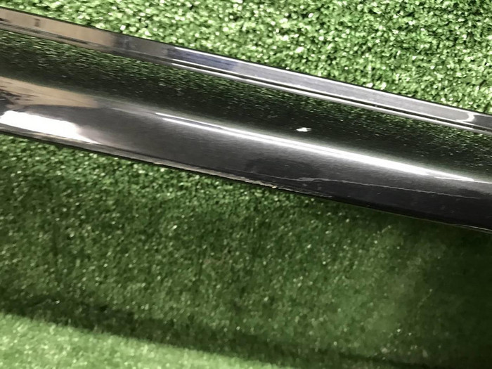 Накладка решетки радиатора Mercedes G W463 (18-24)