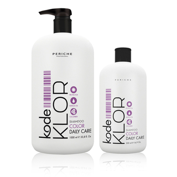 PERICHE KODE Шампунь для окрашенных волос /KLOR Shampoo Daily Care