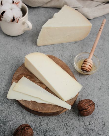 🐐 Сыр из Козьего молока (Шеврет), кг