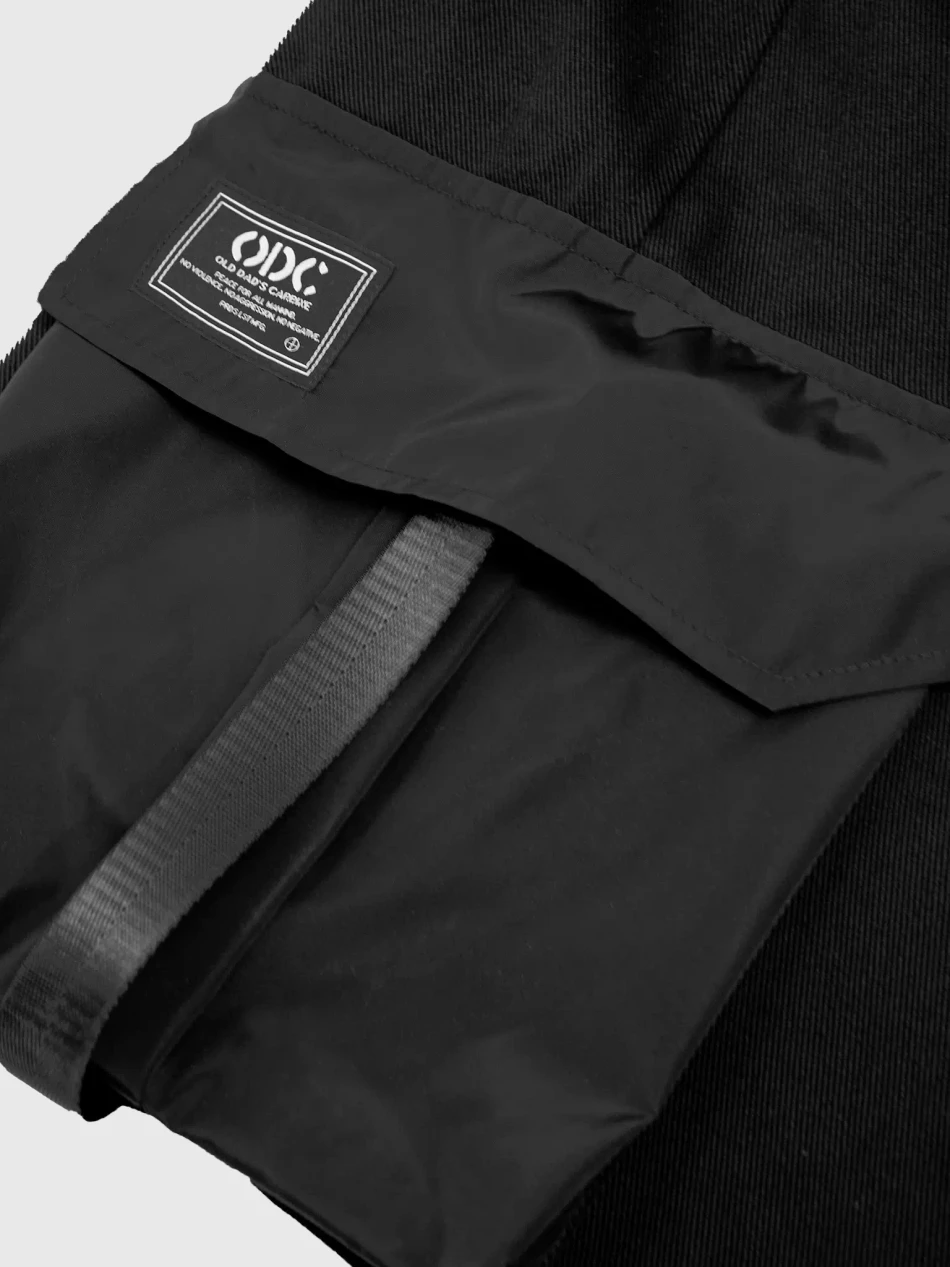 Мужские Шорты Cargo Black