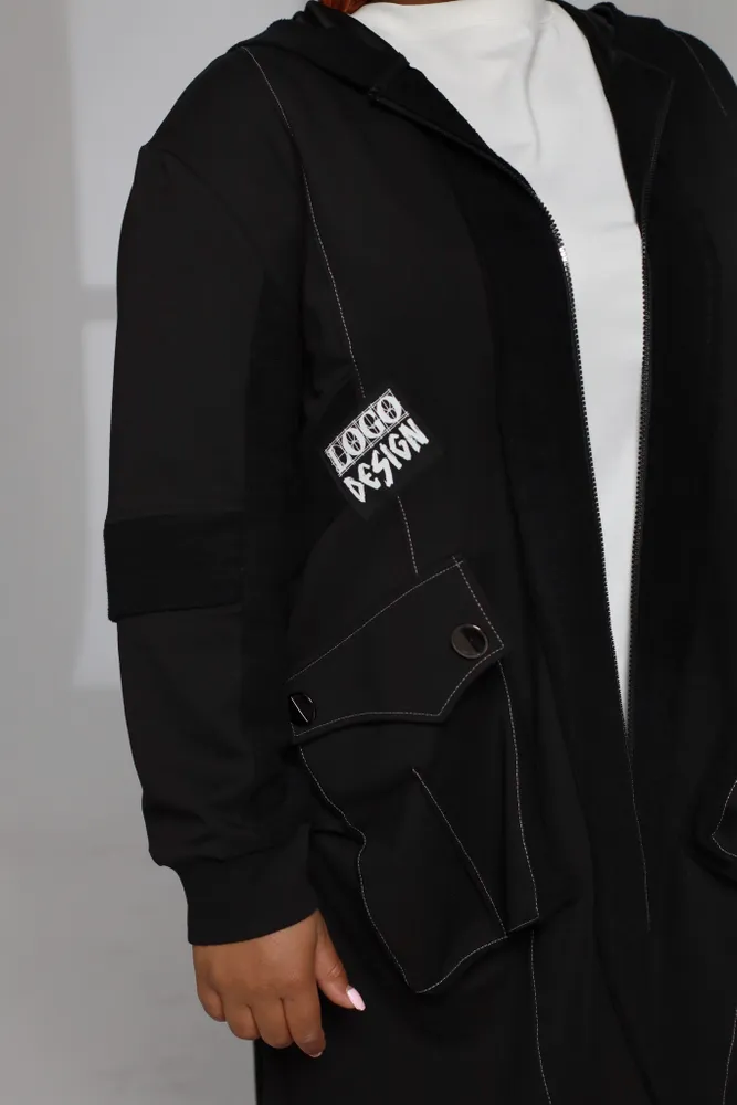 Кардиган 6215 Fabrika