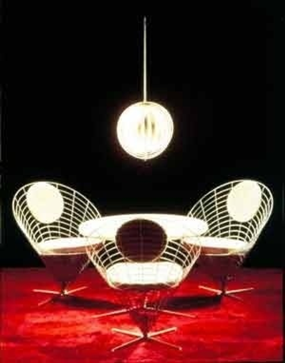 Кресло Wire Cone