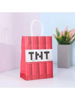 Пакет подарочный TNT