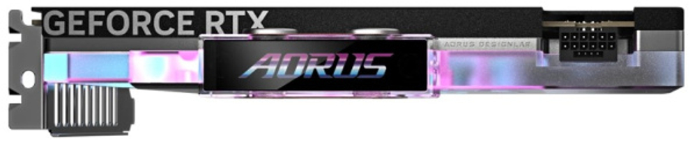 Видеокарта GIGABYTE GeForce RTX 5080 AORUS XTREME WATERFORCE WB (GV-N5080AORUSX WB-16GD)