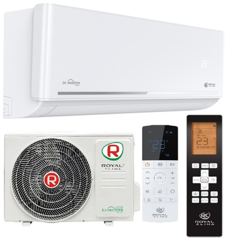 Кондиционер Royal Clima Felicita RCI-FC22HN Inverter