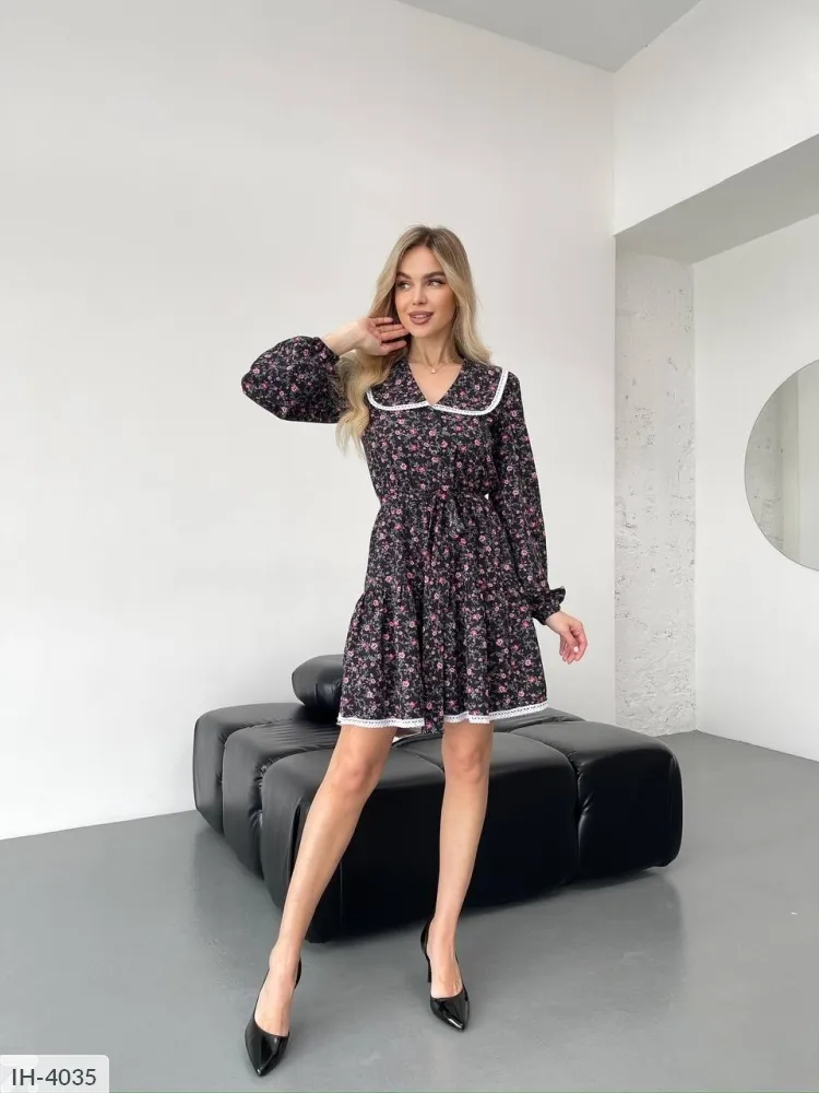 Платье IH-4028 Фабрика Моды