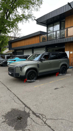 КОВАНЫЕ ДИСКИ ДЛЯ ROX 01 POLAR STONE JISHI 01 2024 РОКС