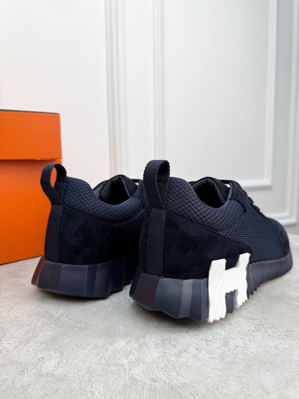 Кроссовки Hermes