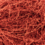 Наполнитель Бумажный 200г Гофрированный (Красный)