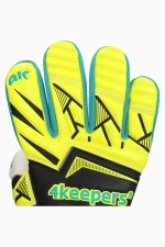 Вратарские перчатки 4keepers Force V5.25 NC - желтый