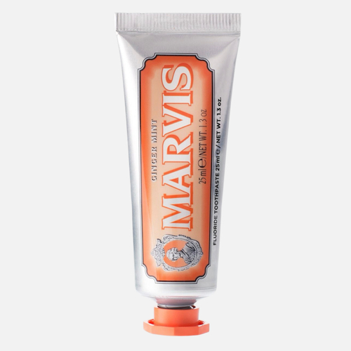 MARVIS GINGER MINT Зубная паста Мята и Имбирь