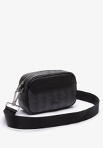 Lacoste UNISEX - Сумка через плечо - Чёрный (LA254H01L-Q11)