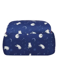 Рюкзак школьный 44х31х16см, 1 отделение (Uni-49233)