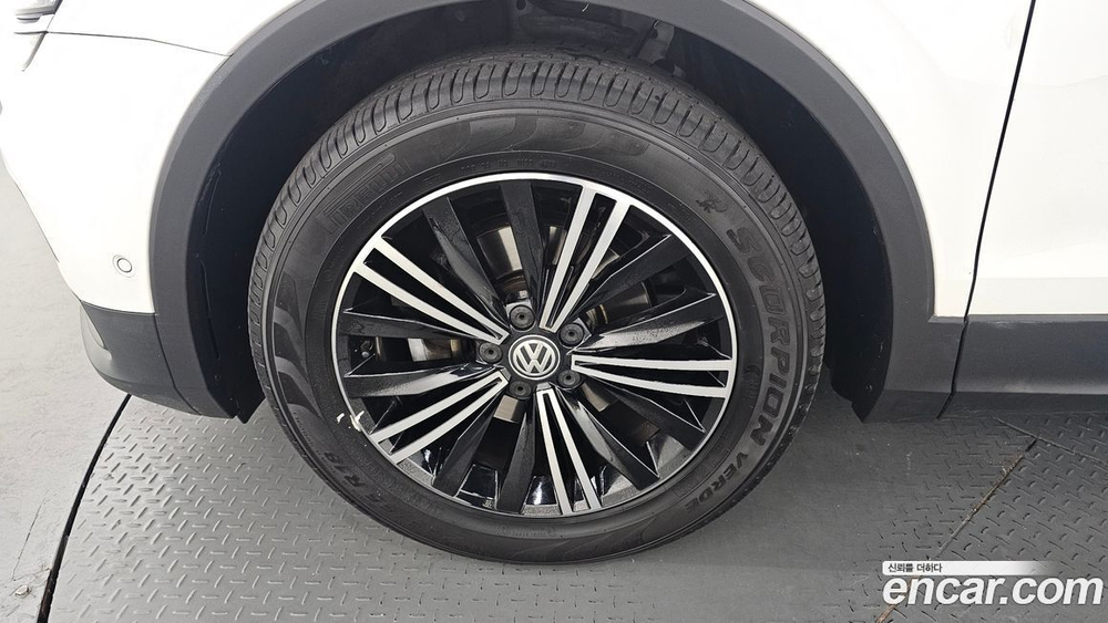 Volkswagen Tiguan 2 Generation 2.0 TDI Prestige (04.2020)
