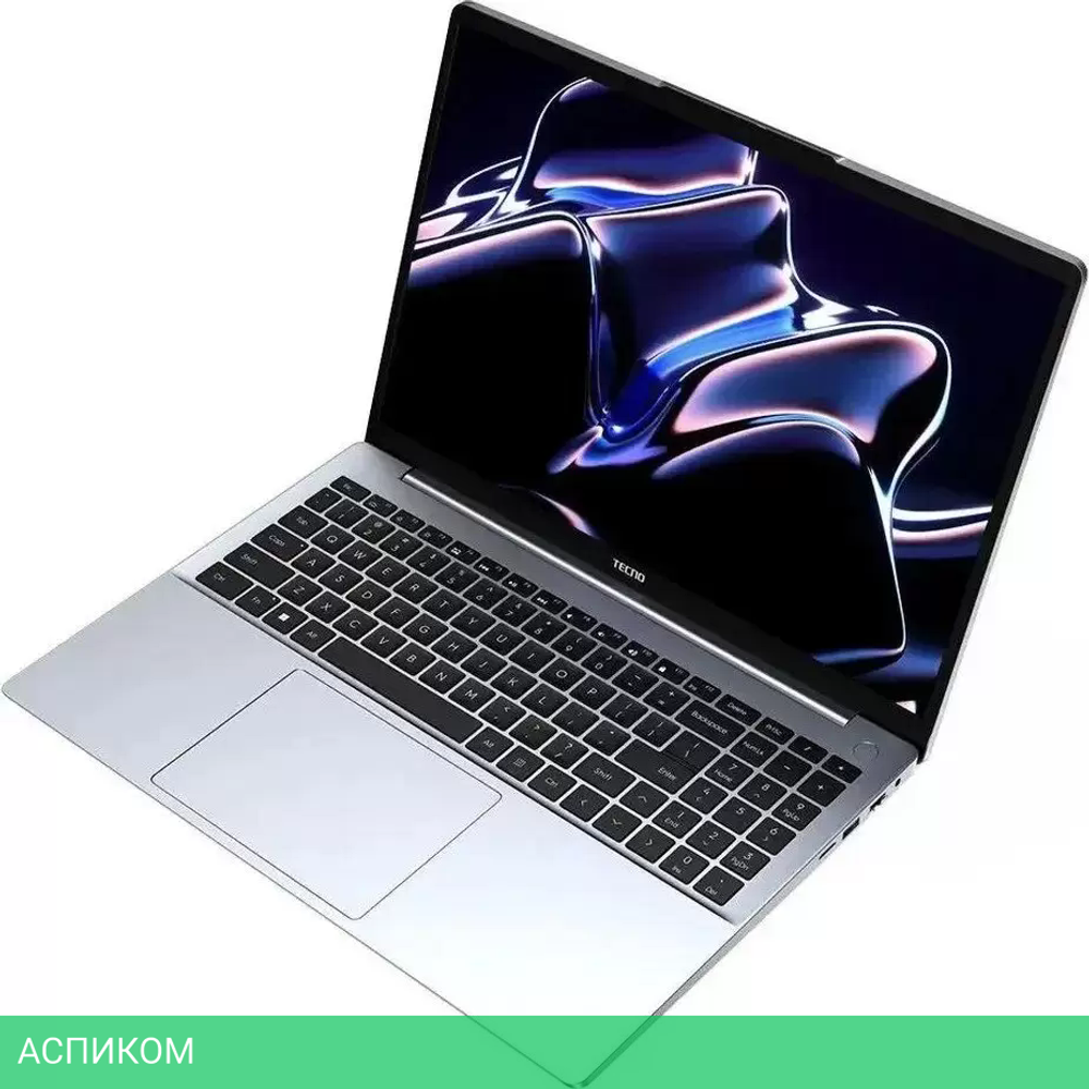 Ноутбук Tecno MegaBook K16AS TCN-K16I5.D16.SL