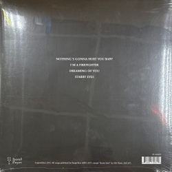 Виниловая пластинка Cigarettes After Sex ‎– I. 12", 45 RPM