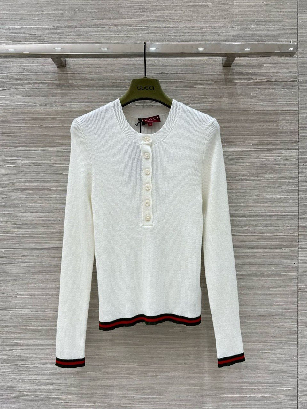 Лонгслив Gucci