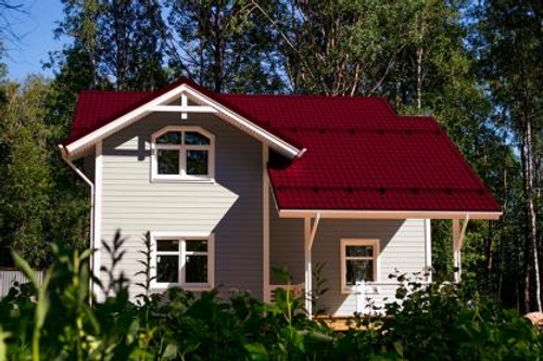 Металлочерепица 3003 0,45 / 2,9м