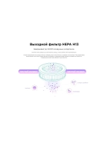 Пылесос Redmond RV-UR365