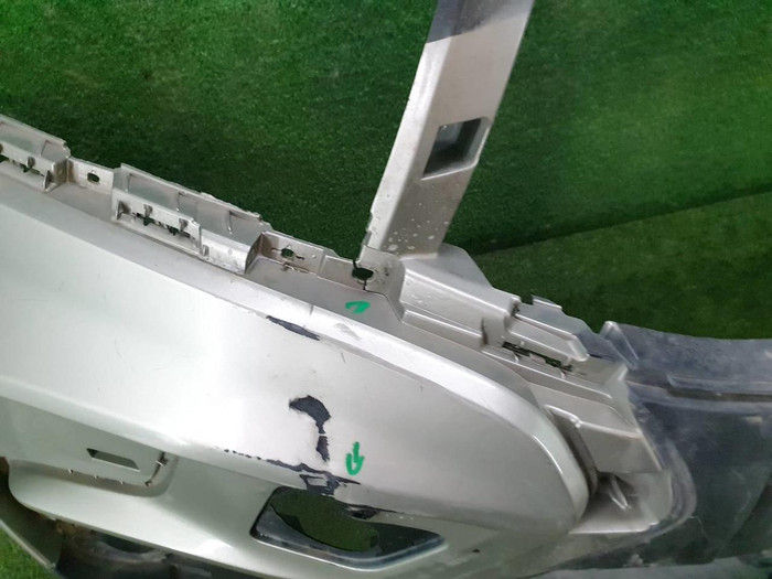 Бампер передний Lada X-RAY (2015-2022) Cross