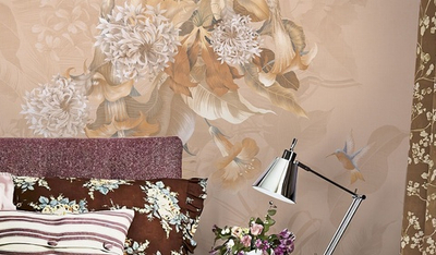 Обои и панно Affresco, коллекция  Wallpaper part 2