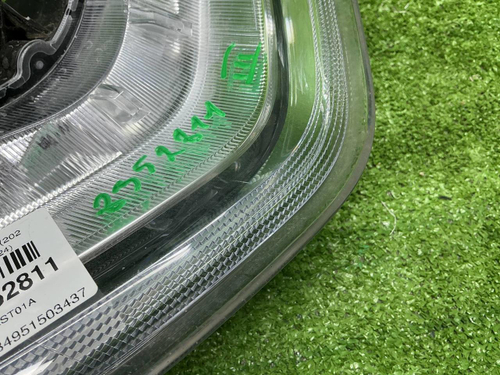 ДХО левый Haval Jolion (2021-н.в.)