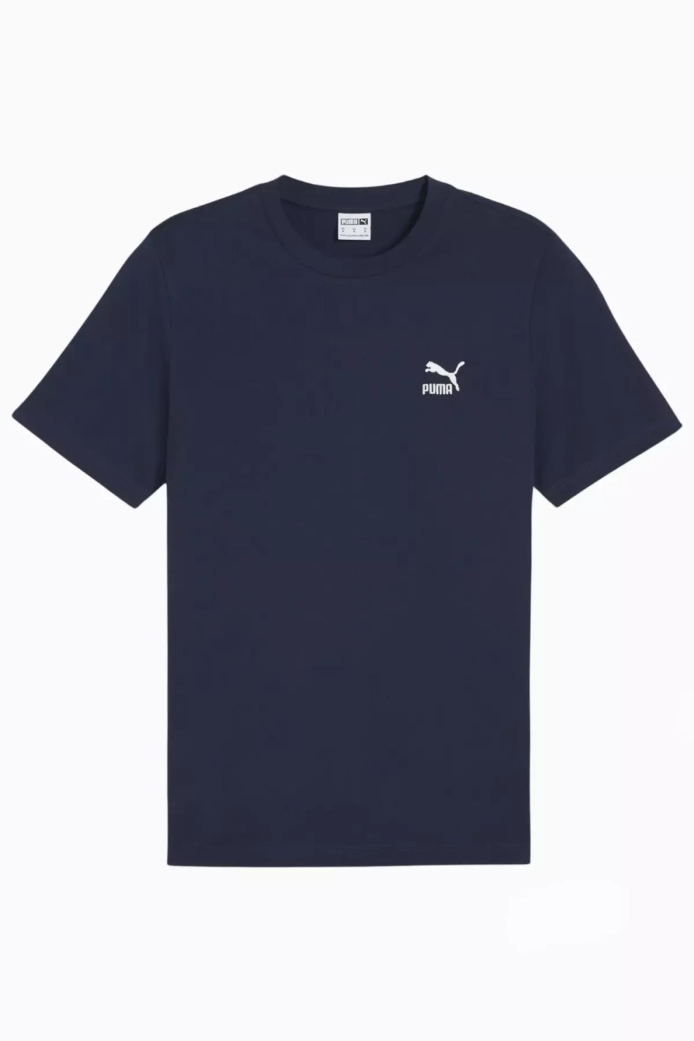 Футболка Puma Classics Small Logo Tee