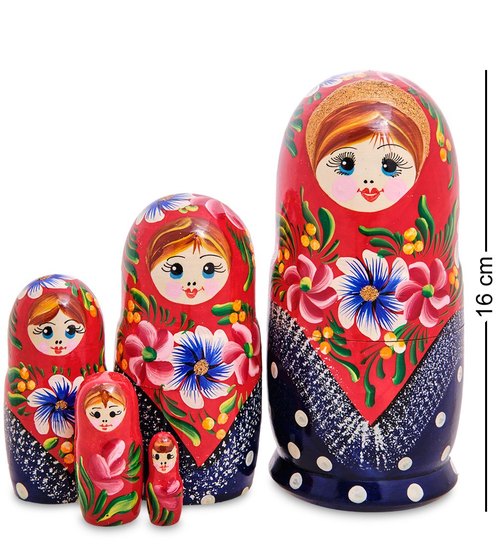 МР-43/22-A Матрешка 5м «Влада»