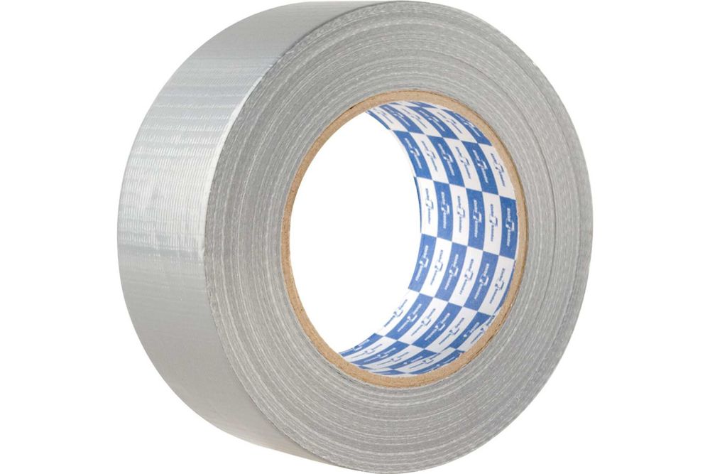 Алюминиевая лента 50мм х 40м 40мк (без инд/уп) Klebebander/36/6